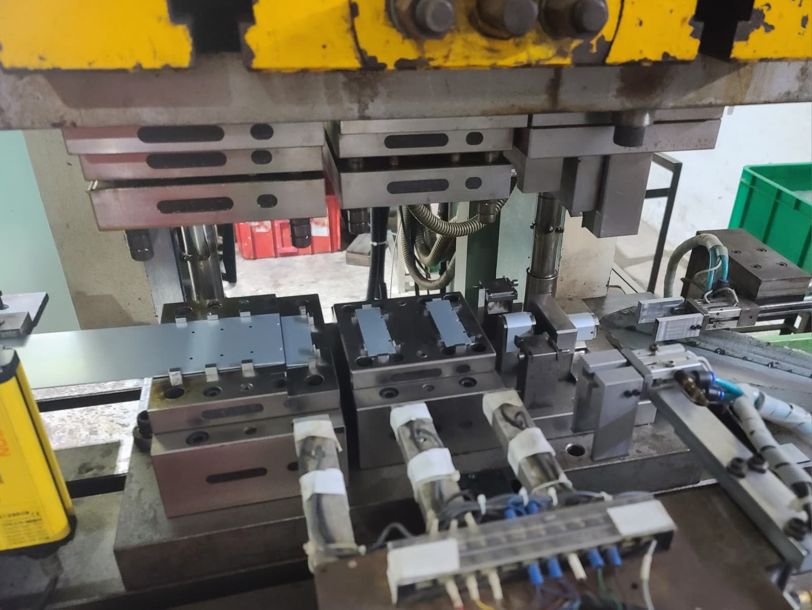 Machine